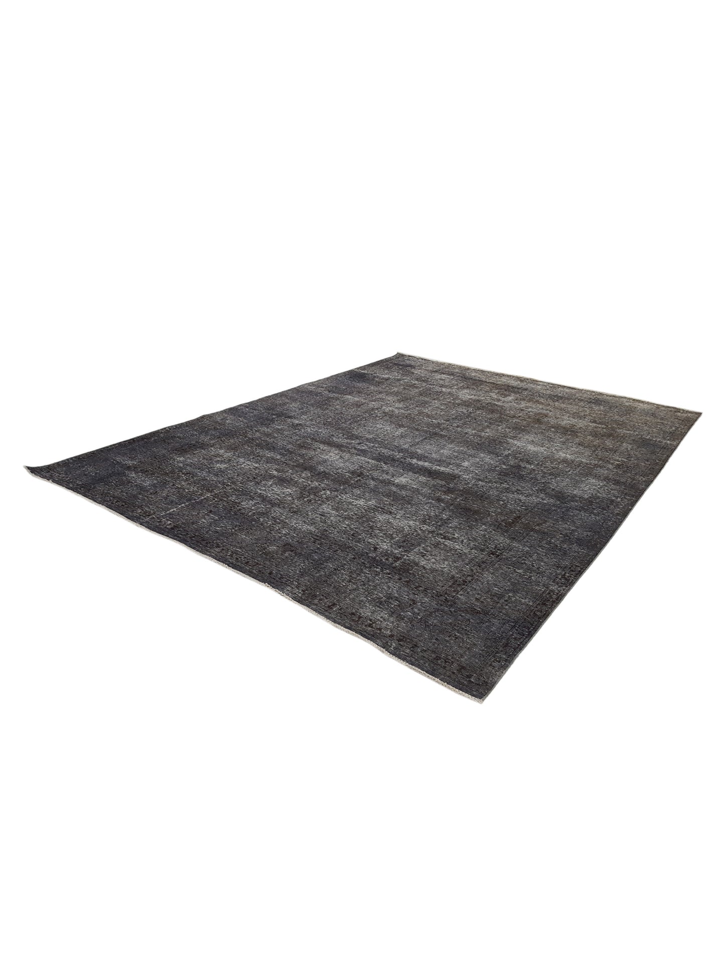 Persian Revival Vintage Black Grey