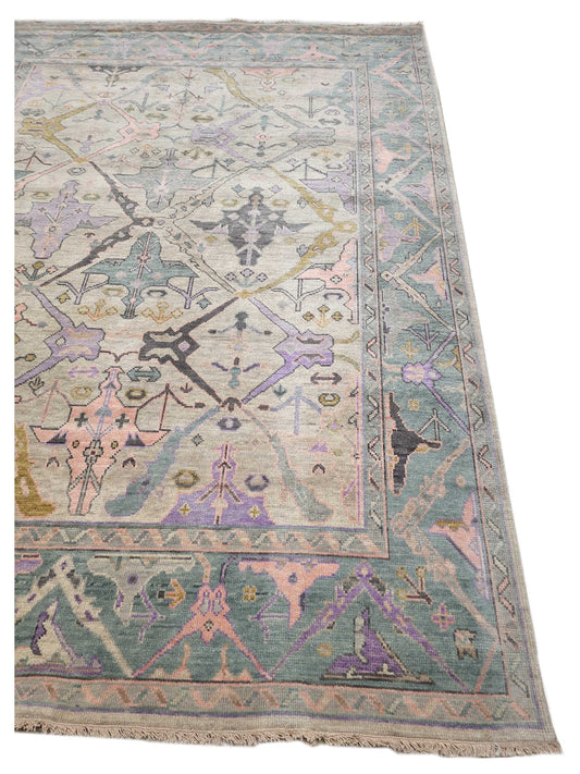 Blossom FB-544 Beige Multi