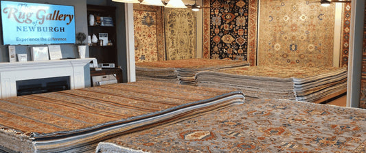 Why Rug Gallery of Newburgh Is the Tri-State's #1 Destination for Handmade Rugs