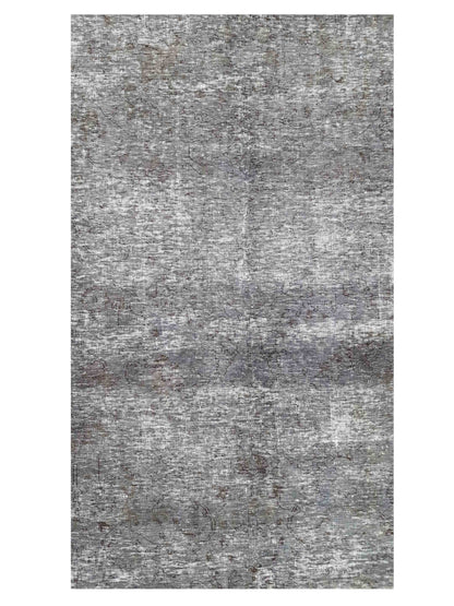 Persian Revival Vintage Black Grey