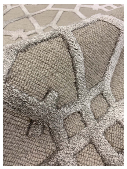 Fine Loop Cut 2016-E Grey Beige