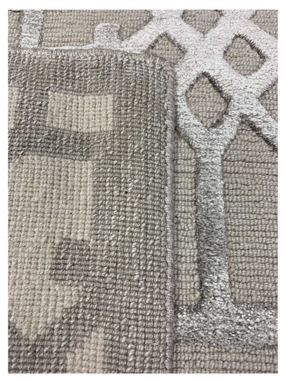 Fine Loop Cut 2016-E Grey Beige