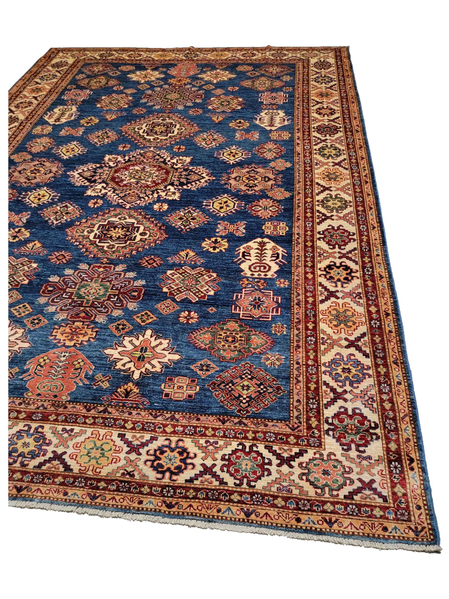 Super Kazak 311843 Blue Multi