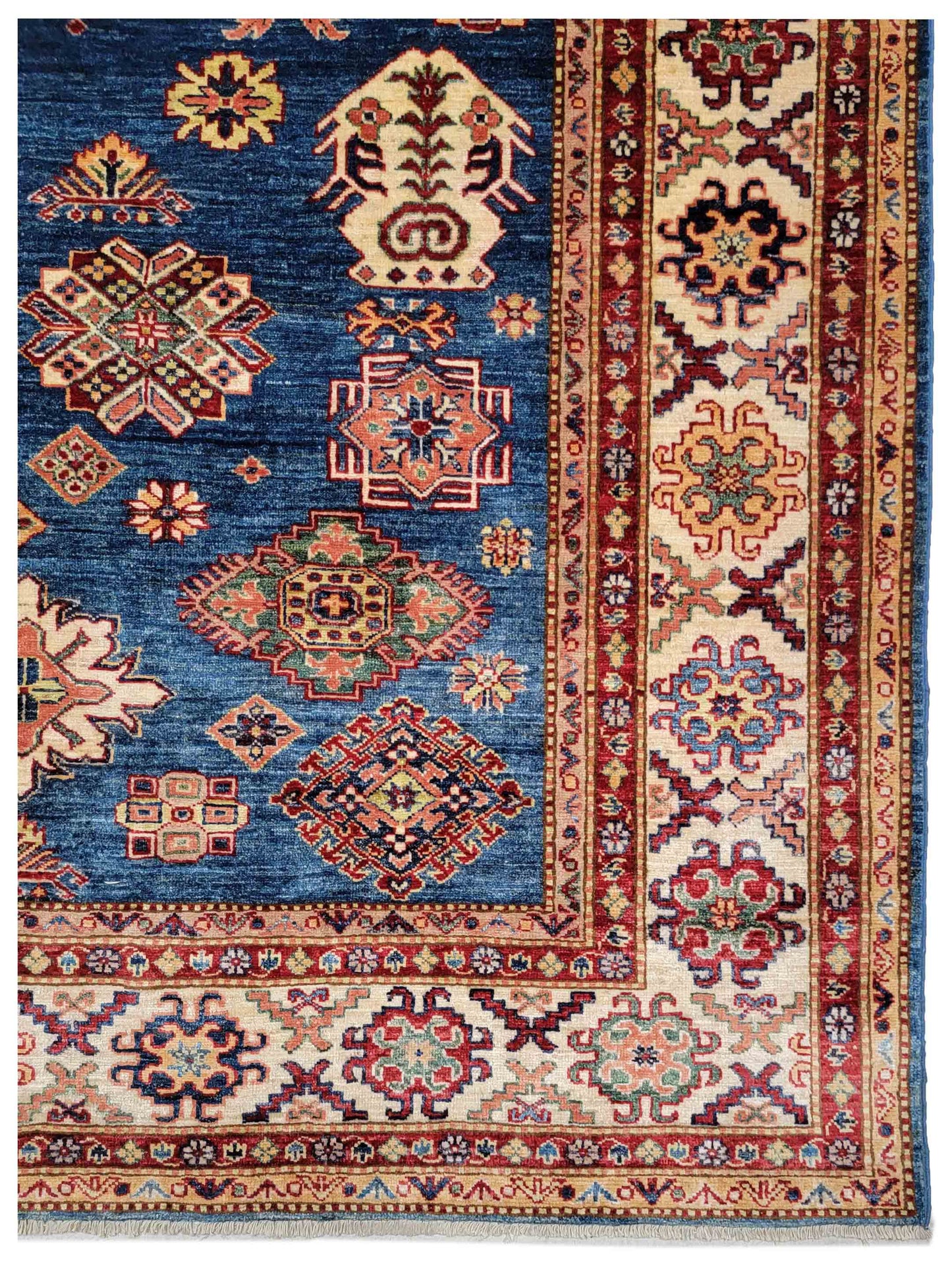 Super Kazak 311843 Blue Multi