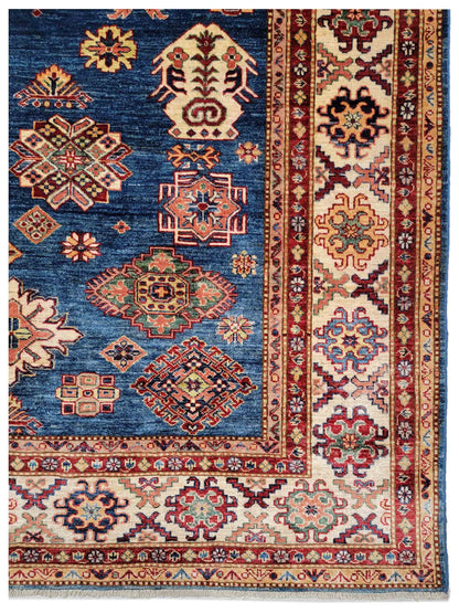 Super Kazak 311843 Blue Multi