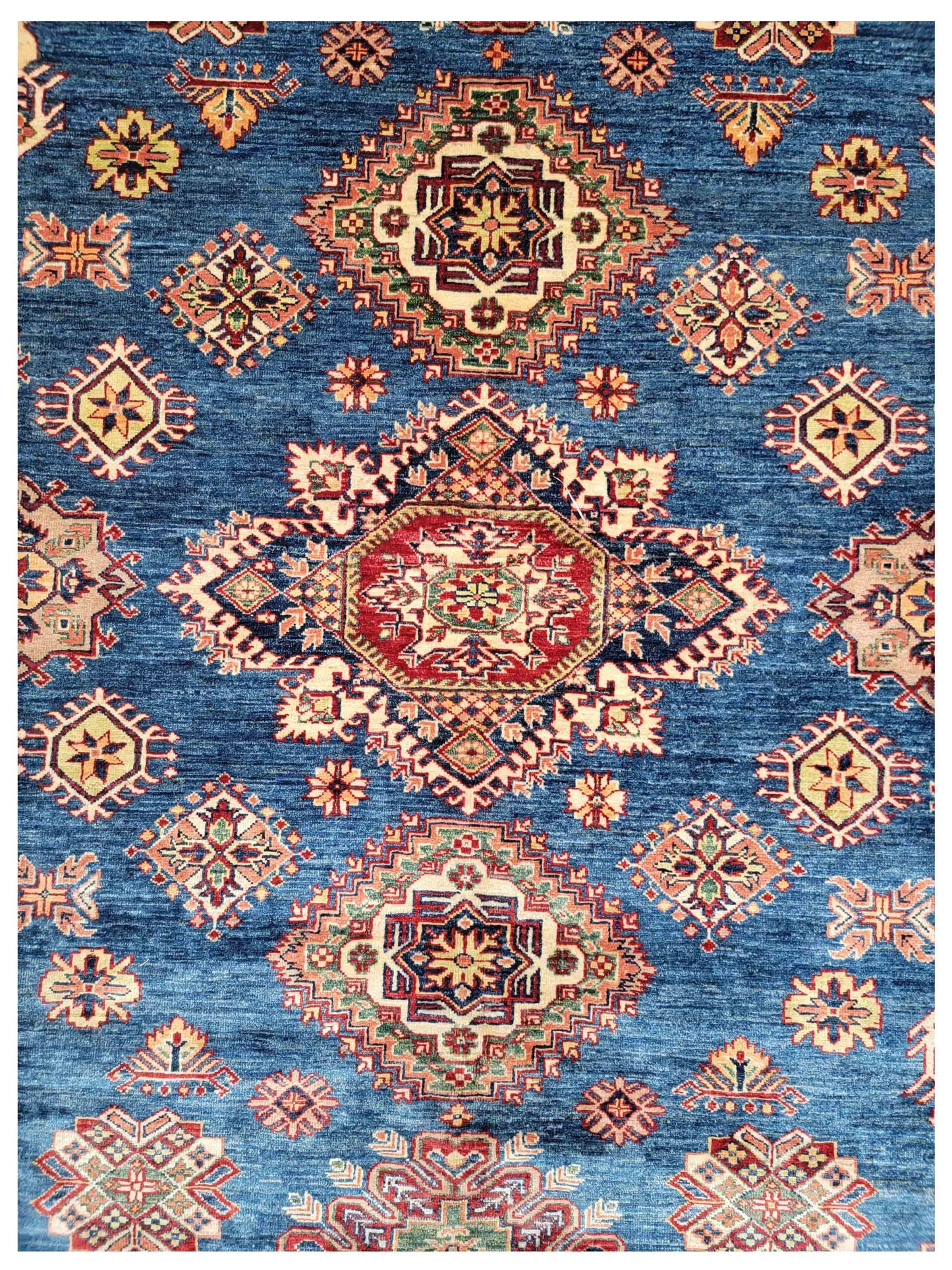 Super Kazak 311843 Blue Multi