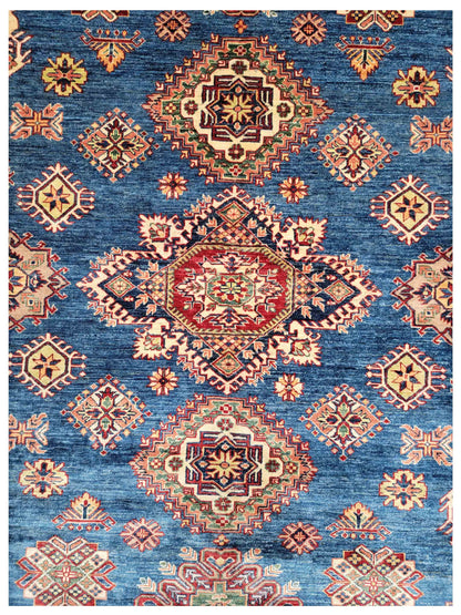 Super Kazak 311843 Blue Multi