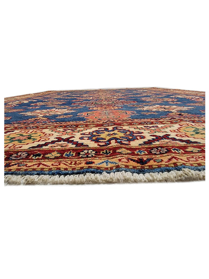 Super Kazak 311843 Blue Multi