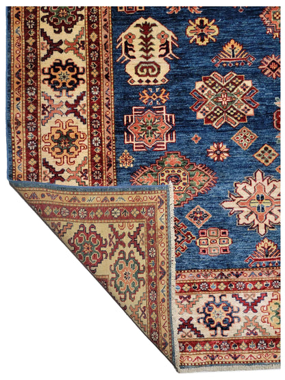 Super Kazak 311843 Blue Multi