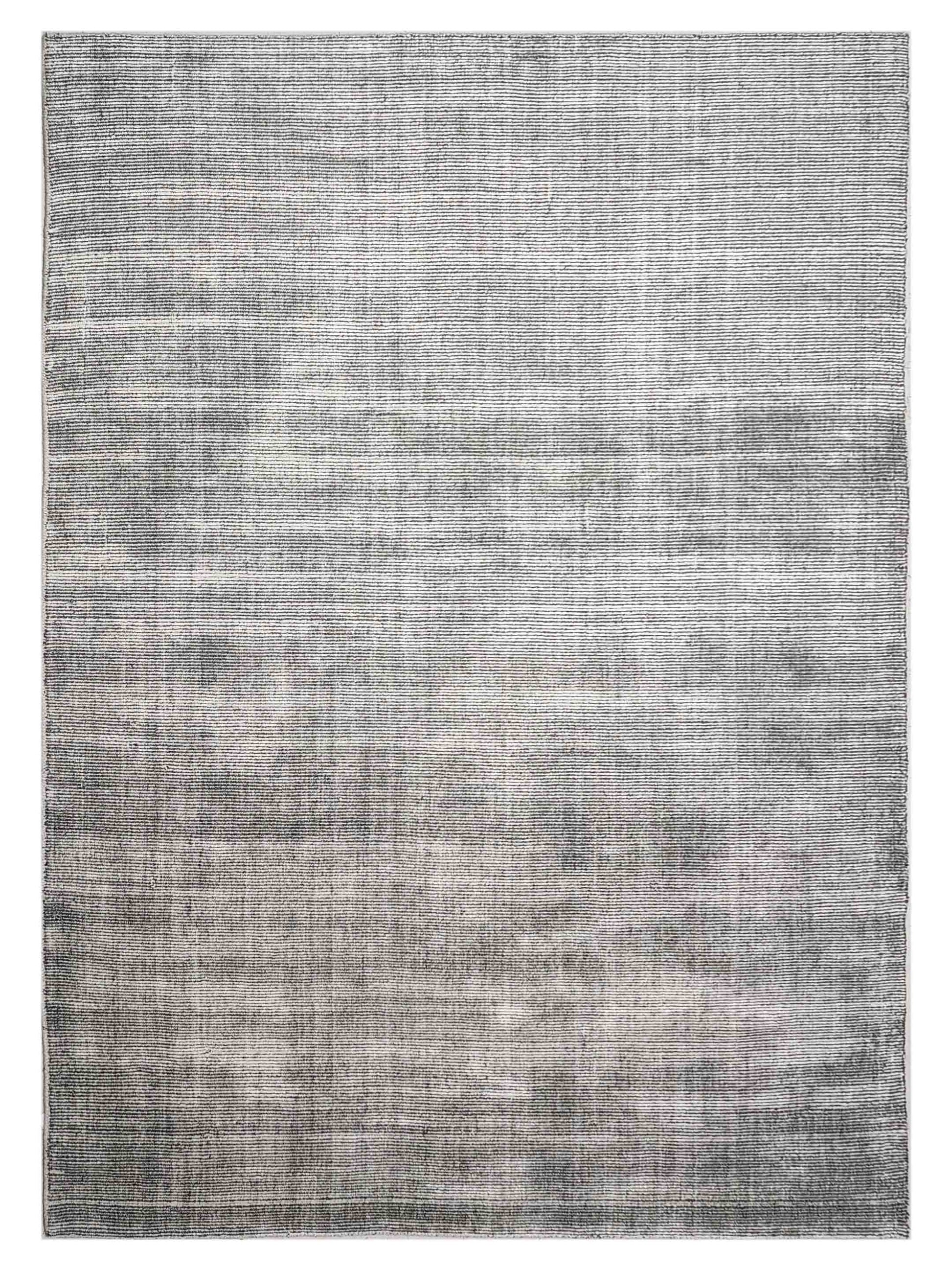 Exclusive Fashionloom Raga Ivory Taupe  Modern Hand Loom Rug