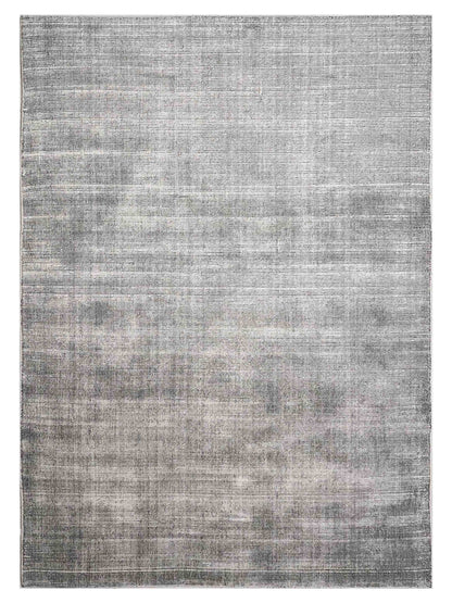 Exclusive Fashionloom Raga Ivory Taupe  Modern Hand Loom Rug