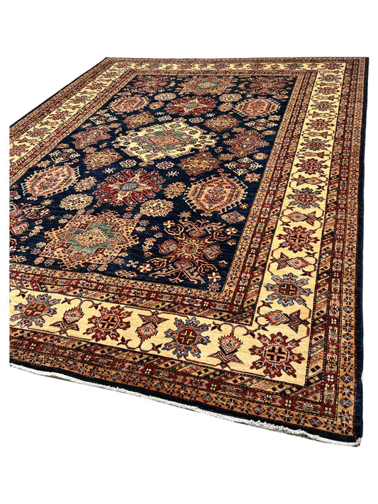 Super Kazak 316768 Navy Beige