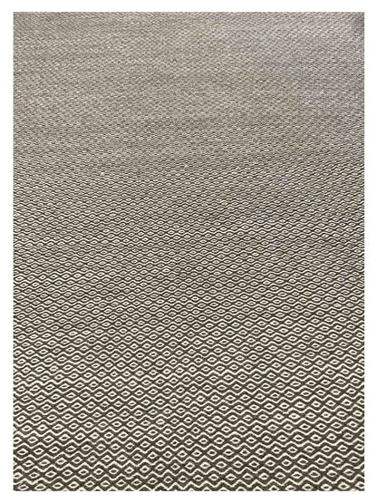 Exclusive Kilim AGD-14 Brown Ivory  Kilim Hand Woven Rug