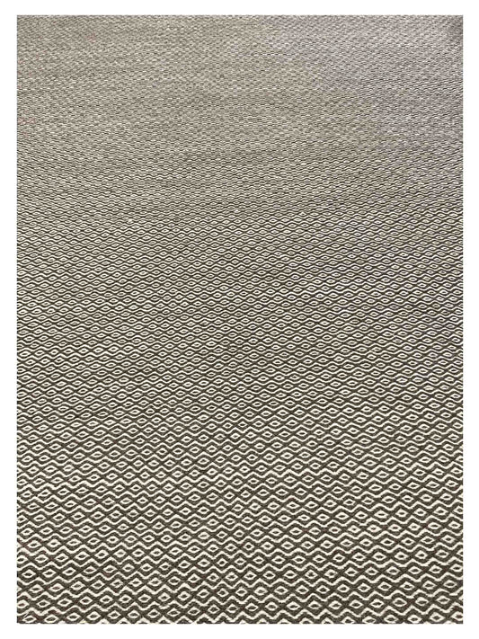 Exclusive Kilim AGD-14 Brown Ivory  Kilim Hand Woven Rug
