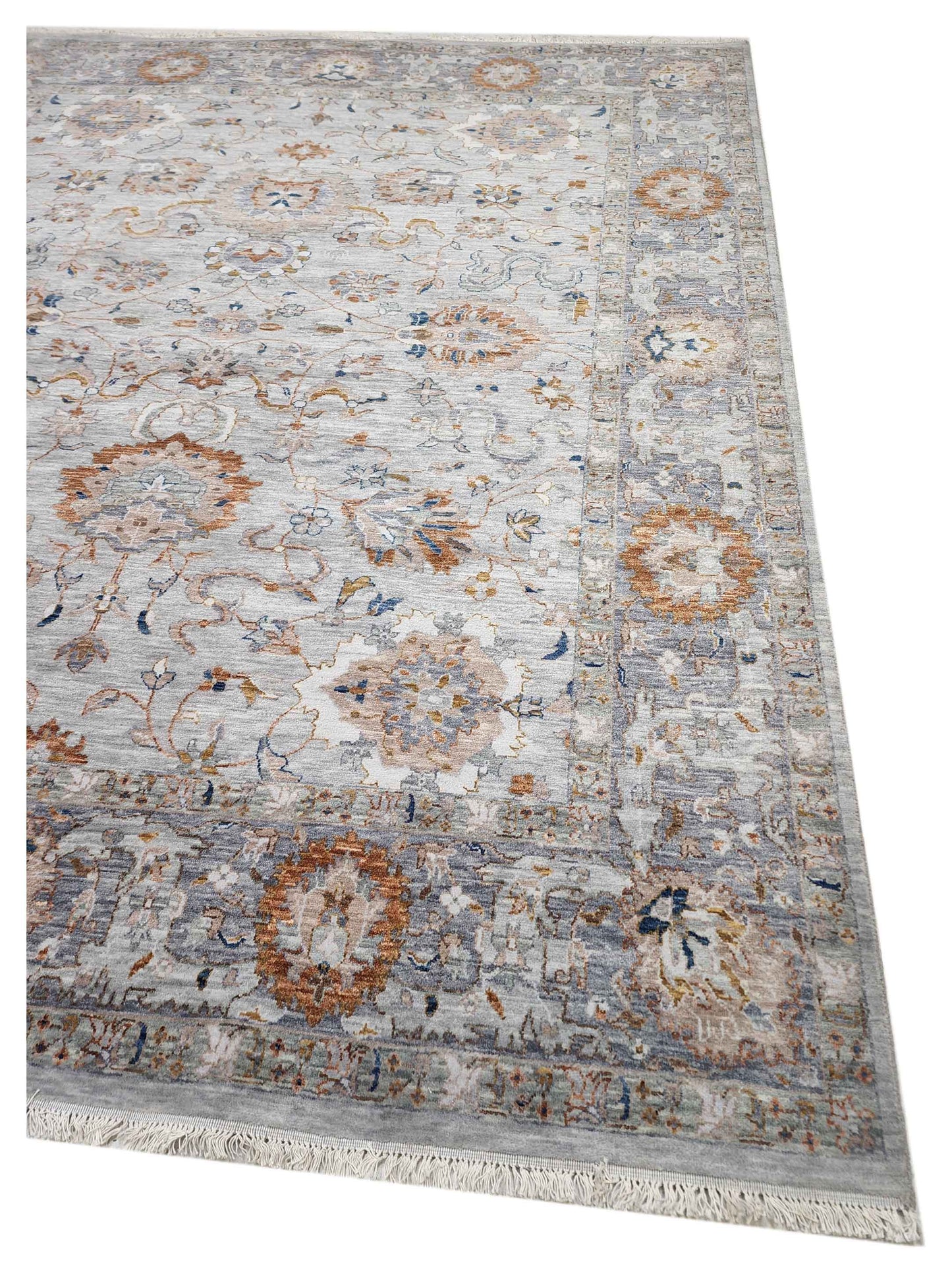 Agra Modern AAS-150 Grey Blue