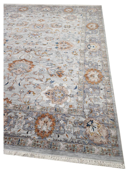 Agra Modern AAS-150 Grey Blue