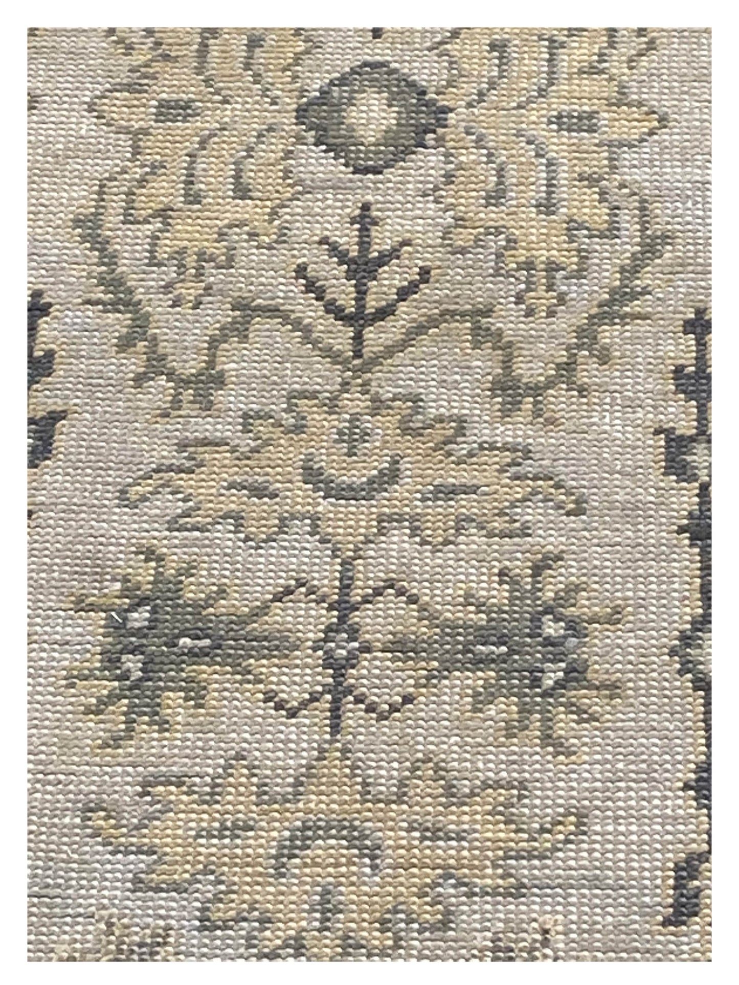 Oushak AL-313 Lt.Grey Dk Grey