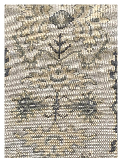 Oushak AL-313 Lt.Grey Dk Grey