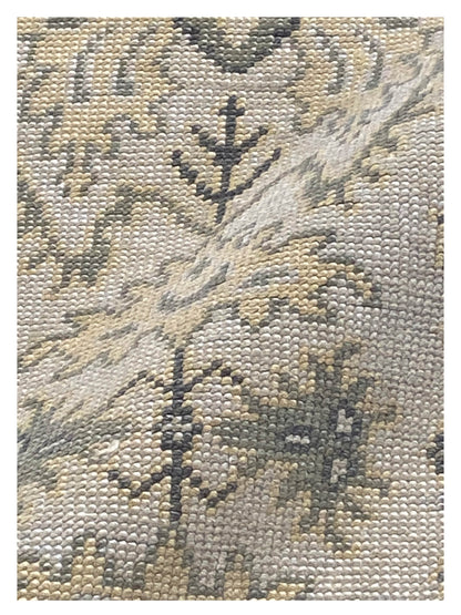Oushak AL-313 Lt.Grey Dk Grey