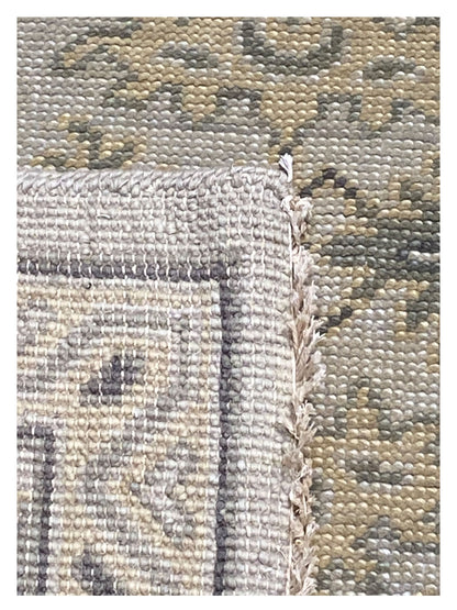 Oushak AL-313 Lt.Grey Dk Grey