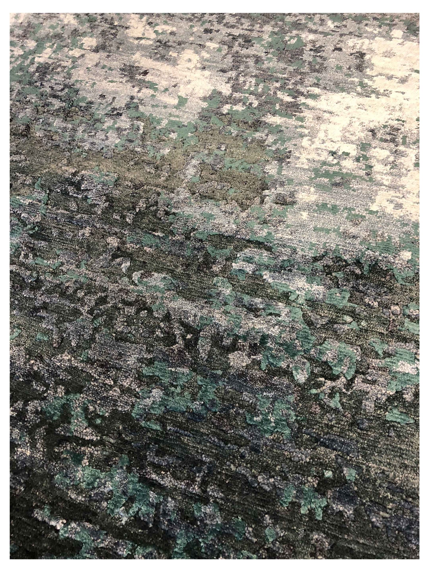 Mantra MN-203 Green Silver