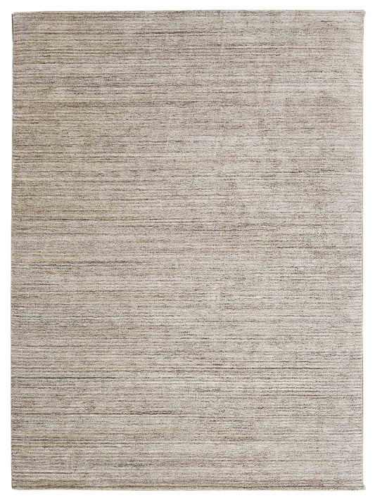 Exclusive Loft PT-308 Tan Tan  Modern Hand Loom Rug