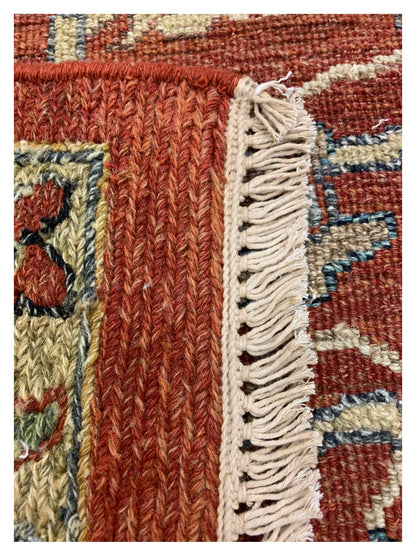 Soumak SC-546 Rust Ivory