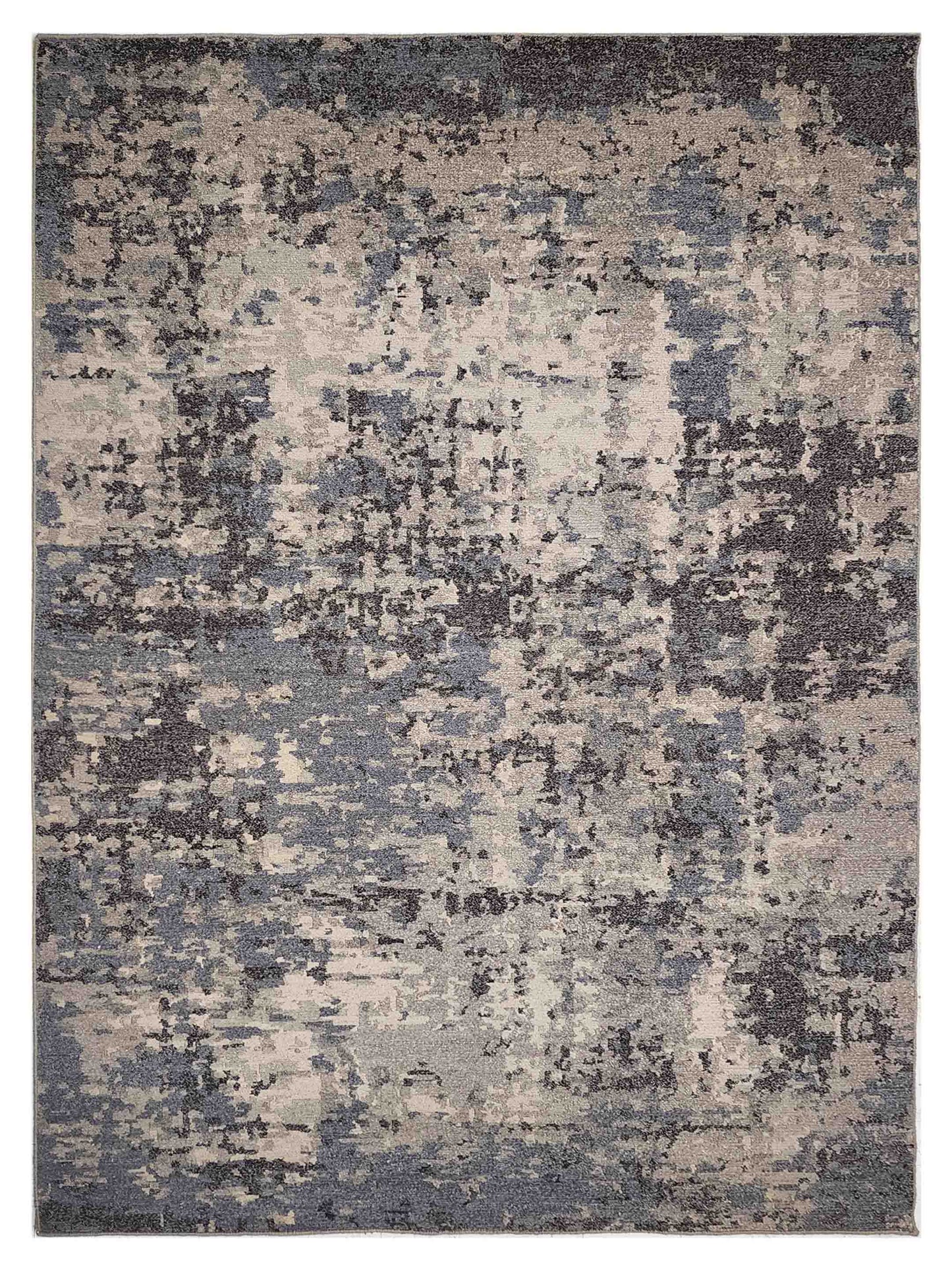 Exclusive Soumak SC-564 Lt.Grey Beige  Traditional Hand Knotted Rug