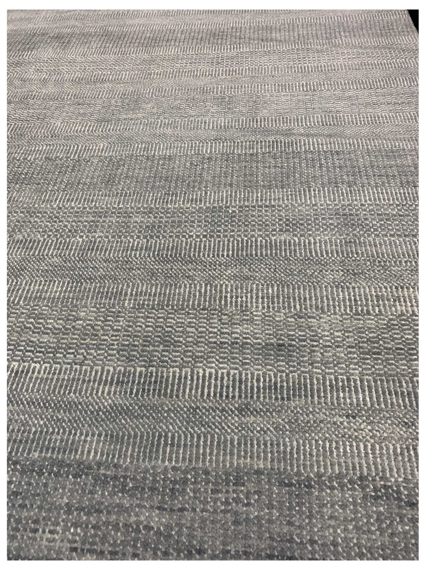 Afghan Modern UG-311 Grey Grey