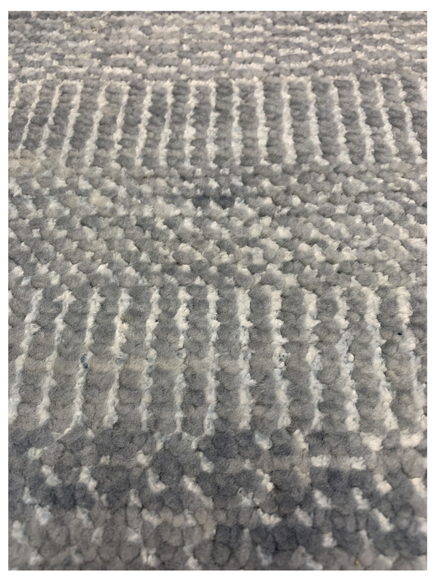 Afghan Modern UG-311 Grey Grey