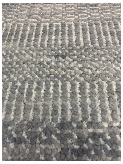 Afghan Modern UG-311 Grey Grey