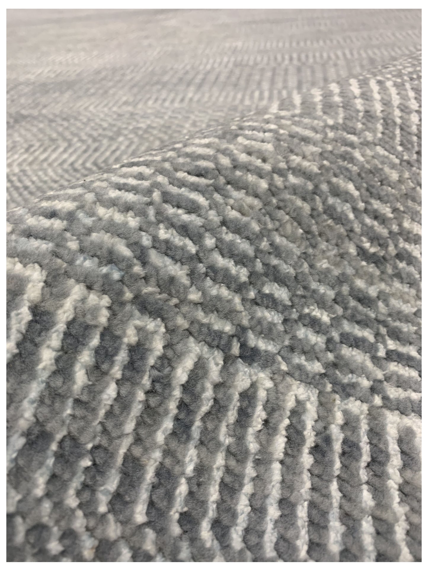 Afghan Modern UG-311 Grey Grey