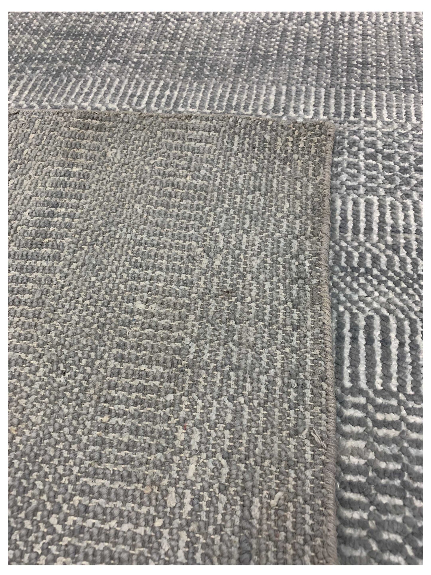 Afghan Modern UG-311 Grey Grey