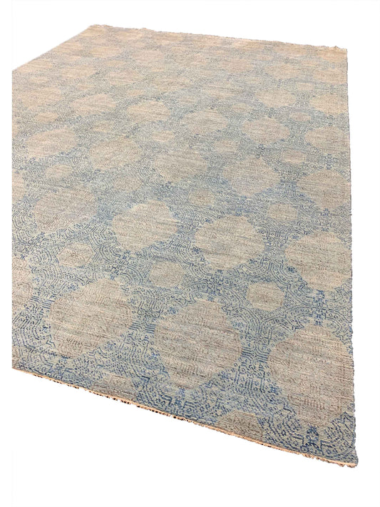 Afghan Grass UG-312 Blue Taupe