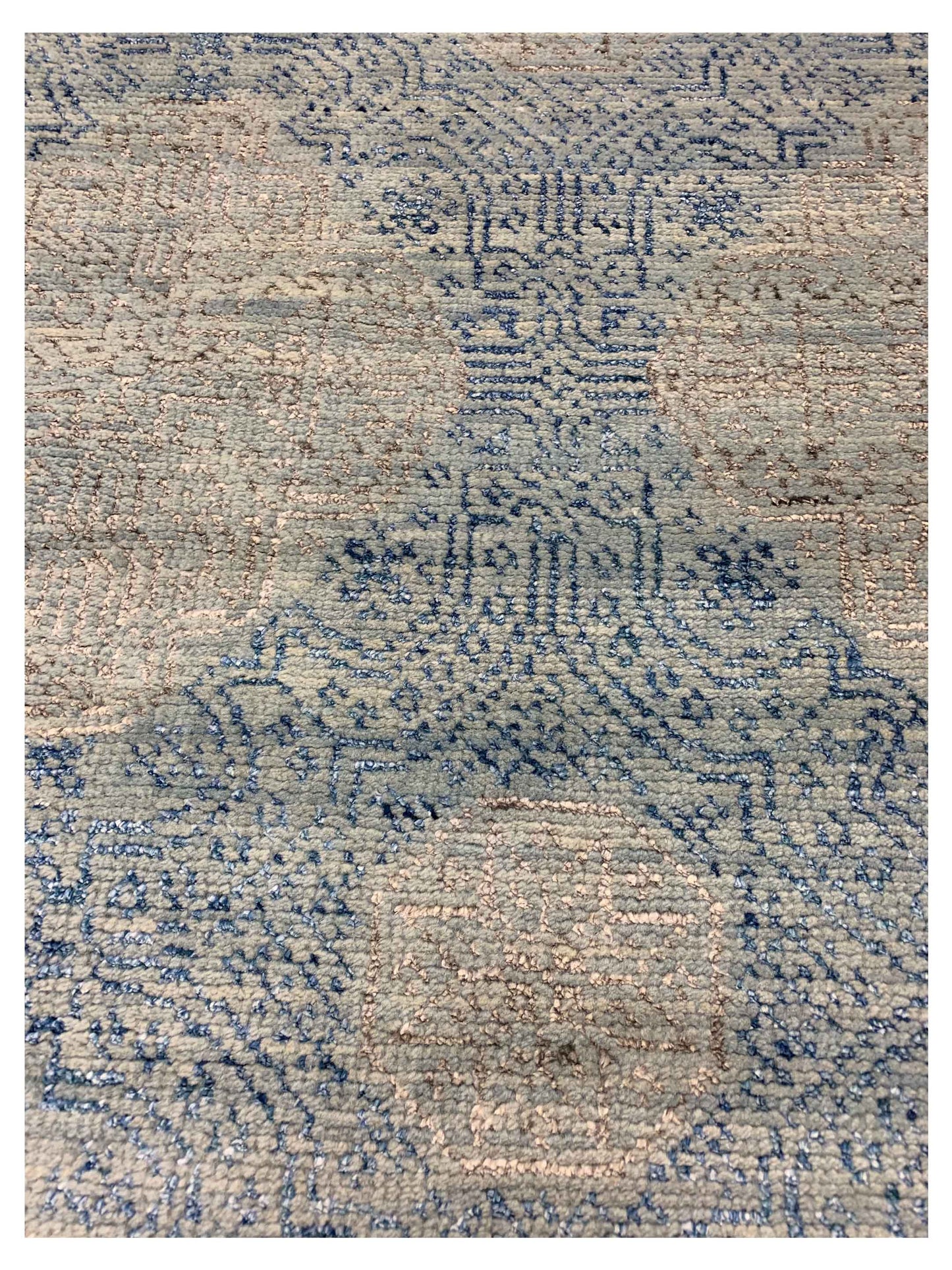Afghan Grass UG-312 Blue Taupe