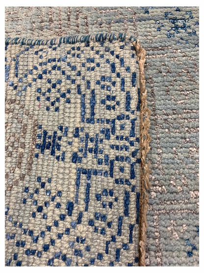 Afghan Grass UG-312 Blue Taupe