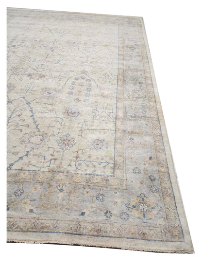 Zengin ZE-660 Ivory Blue