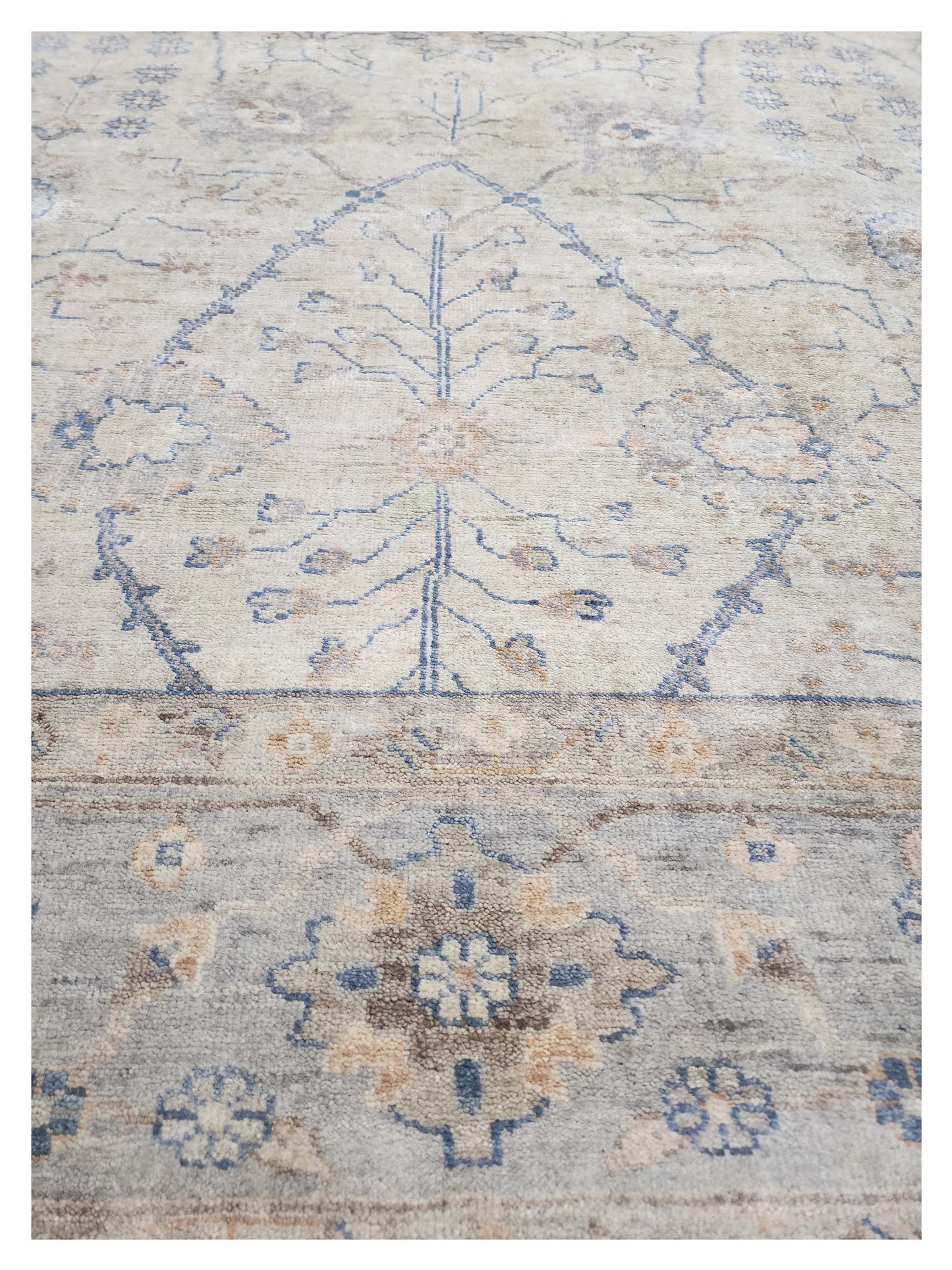 Zengin ZE-660 Ivory Blue
