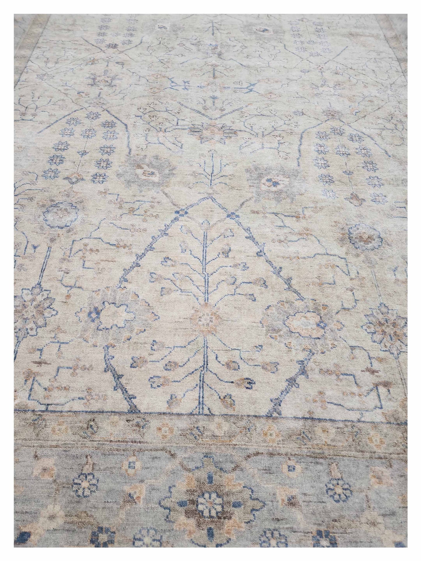 Zengin ZE-660 Ivory Blue