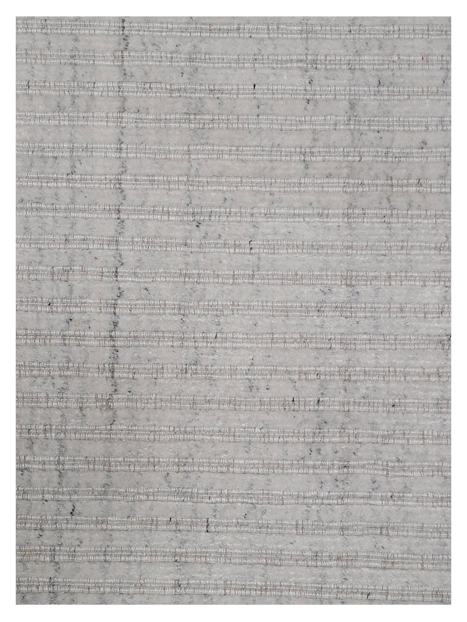 Exclusive Citi 196 Ivory Ivory  Modern Hand Loom Rug